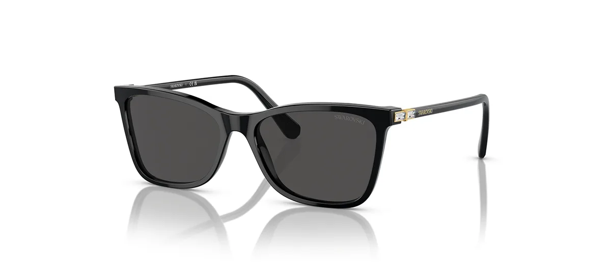 Swarovski SK 6012 Sunglasses | Free Delivery | Swarovski Sunglasses |  Designer Sunglasses