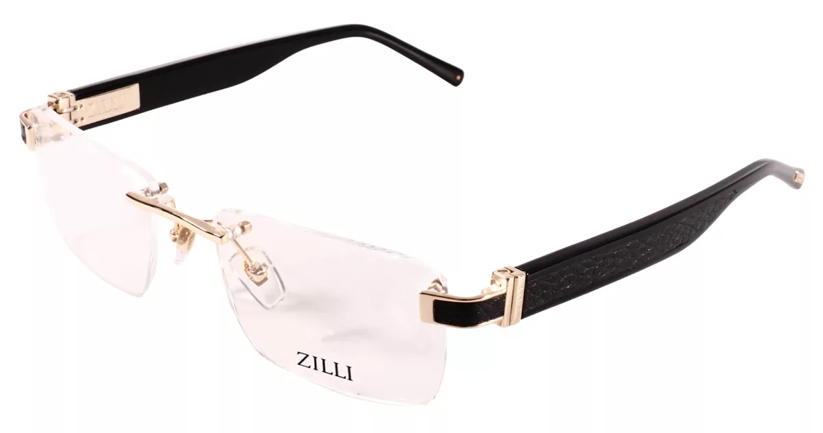 Buy Gold Sunglasses for Men by Zilli Online | Ajio.com