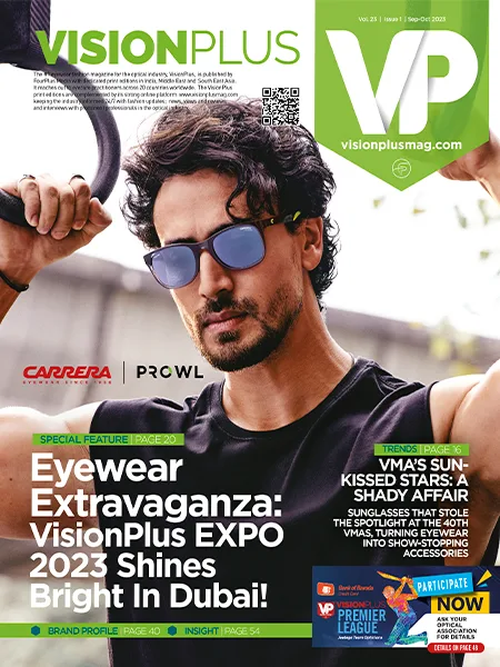 Thélios Is Here!  VisionPlus Magazine