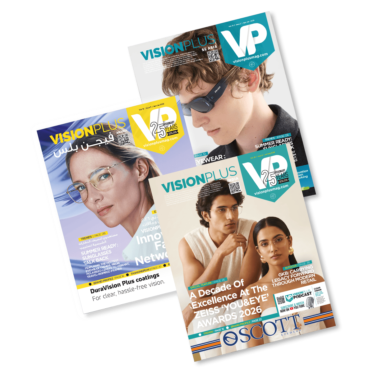 VisionPlus Magazine